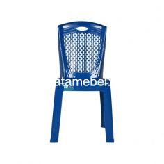 Plastic Chair - Olymplast OL 203-N / Blue / Green / Red